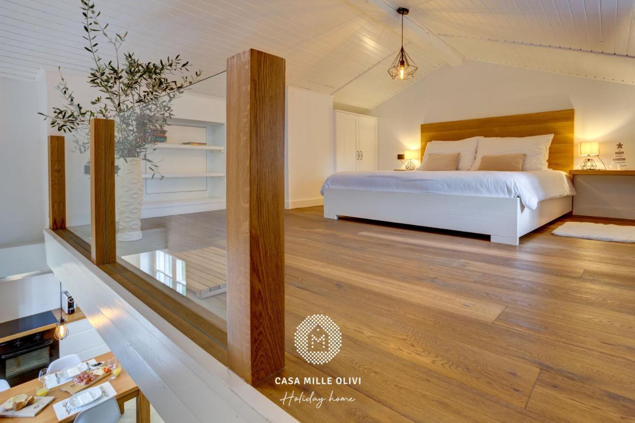 Casa Mille Olivi Villa Buzet Exteriör bild